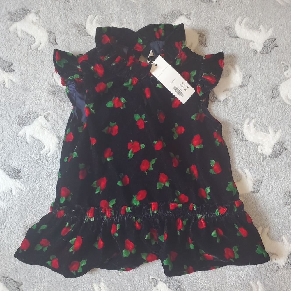 NEW - Janie and Jack 4T top